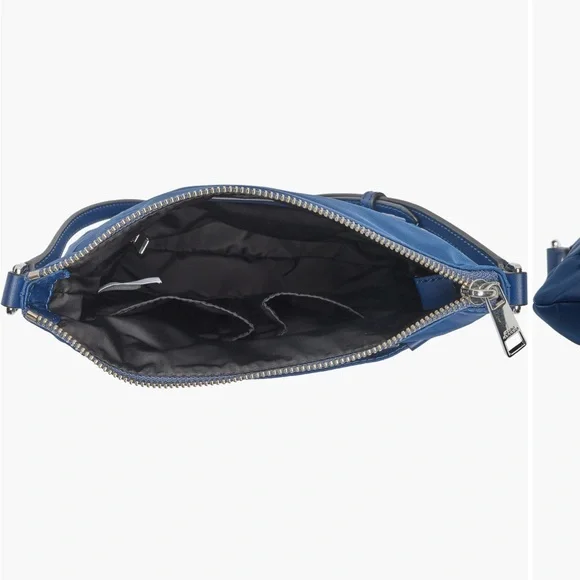 MARC JACOBS Preppy Nylon Swing Pack Bag CROSSBODY BAG NWT(actual pic in listing) - Picture 5 of 7